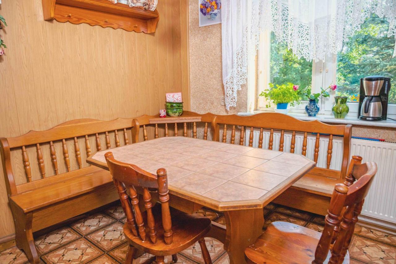 Mira - Mira Pokoje Z Widokiem Na Jezioro Chmielno Exterior foto